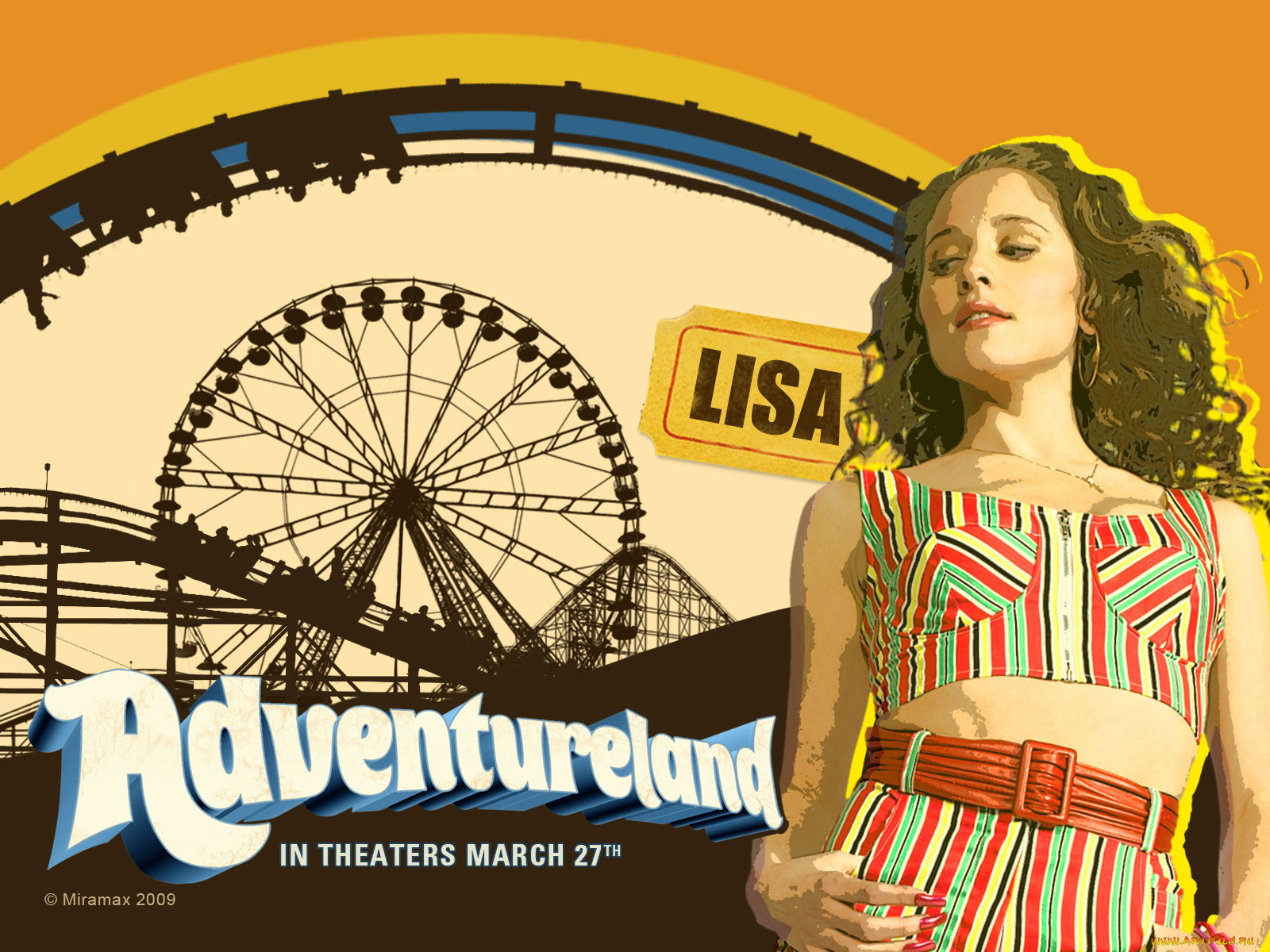 adventureland, , 